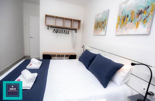 Mara 2 Playa del Burrero junto al mar, wifi gratis - Foto 15