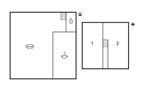 Gorgeous Home In San Romano In Garfagna - Foto 2