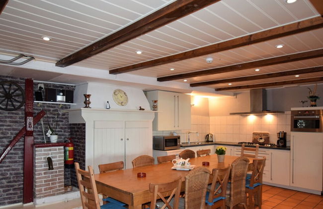 Quaint Farmhouse near River in Oosterwijk - Foto 25