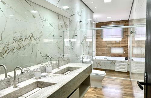 Apartamentos a 200m do centro - Hospedaria Villa da Pedra - Foto 41