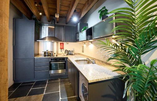 Canary Wharf Spacious 1 Bed Flat - Foto 12