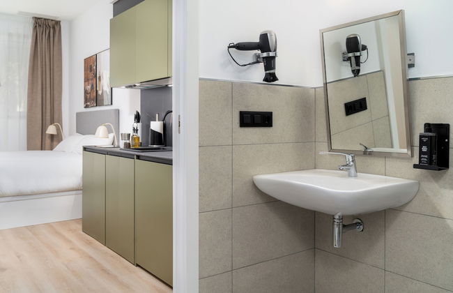 Limehome Valencia Carrer d’Antonio Ferrandis - Foto 57