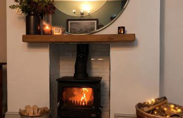 Coaltown Cottage Cosy 4 bed cottage with log burner, close to Gower beaches - Foto 2