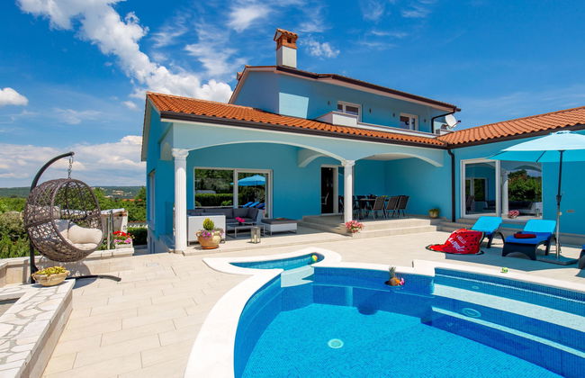 Villa Gabriel - Foto 14