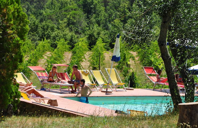 Castello di Selvole-Adults Only - Foto 73