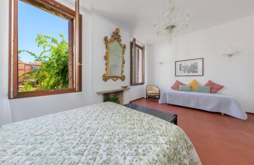 Casa dell'Aviatore con terrazza sul giardino - Foto 20
