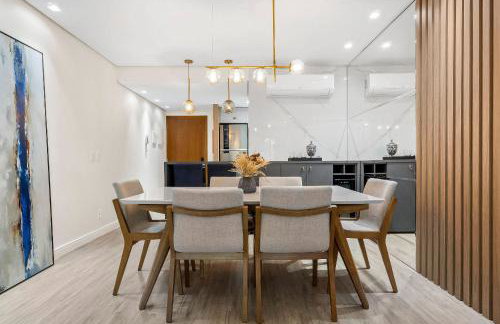 Vivendas do Bosque Luxo 2 Suítes by Achei Gramado - Foto 15