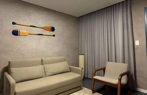 Guarapari Center Aparts - Vista - Ar - Lava e Seca - Photo 64