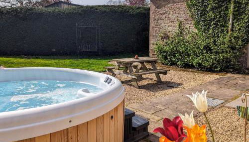 Cecile's Cottage at Cefn Tilla Court, Usk - Foto 2