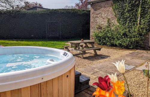 Cecile's Cottage at Cefn Tilla Court, Usk - Foto 2