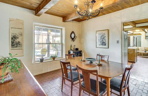 Gorgeous Adobe Home Classic Santa Fe Style in ABQ - Photo 7