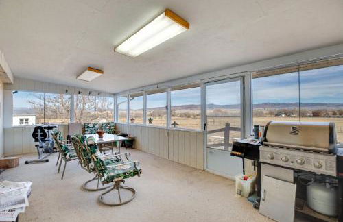 Hot Tub and Screened Porch Getaway in Montrose! - Foto 4