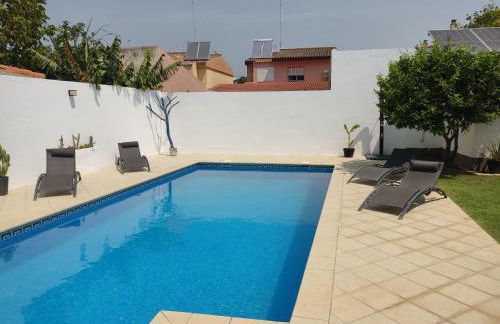 Chalet con piscina - Foto 24