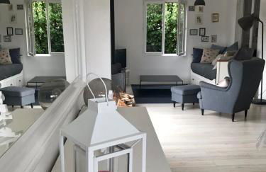 Maison proche du lac et océan avec Jacuzzi privatif - Foto 24