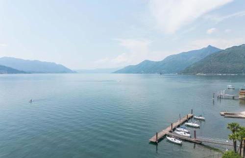 La Darsena Front lake apartment - Foto 48