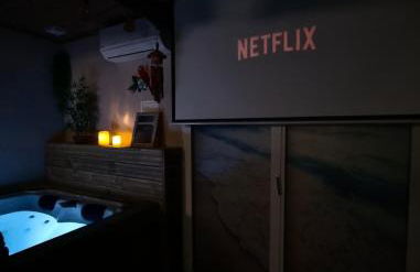 Les Spas de la Mer, Appart&Spa Aloha, 100m de la plage, Plein cœur du Grau - Photo 38