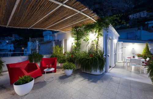Rooftop 19_Amalfi Luxury Suite - Foto 22