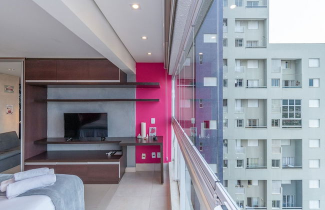 Charmosos Flats no Setor Bueno TXP - Photo 38