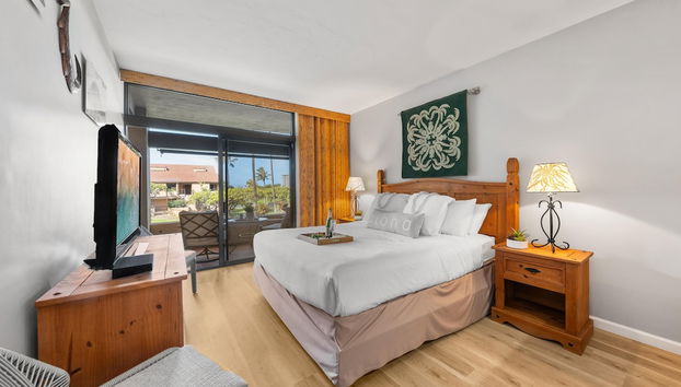 Kaanapali Royal H101 - Foto 5, Habitación