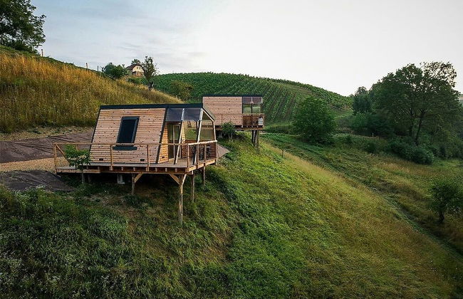 Nesting Resort posestvo SONČNI RAJ - Foto 20