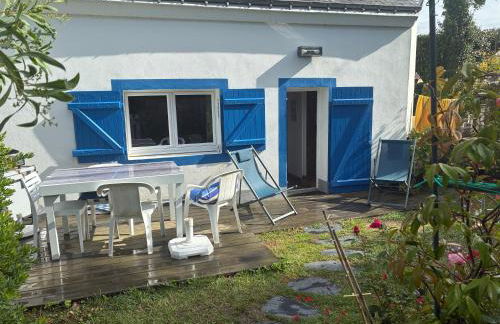 L'air du large - Maison à 15min à pied de la plage - Photo 12