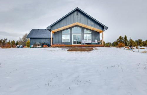 Family-Friendly Donnelly Home with Private Hot Tub! - Foto 34