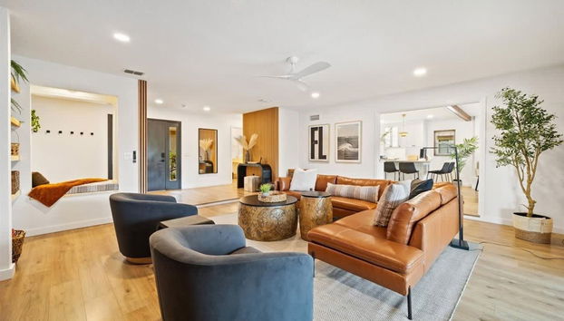 Casa Delfin Waterfront Heated Pool Wifi - Foto 5, Habitación