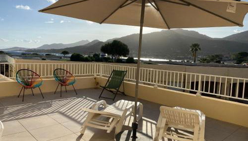 Appartement La Balagne , Bord de mer, Grande Terrasse, Sant'Ambroggio - Foto 4