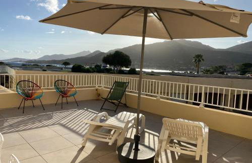 Appartement La Balagne , Bord de mer, Grande Terrasse, Sant'Ambroggio - Foto 4