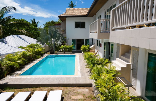New seahorse residence - Photo 34