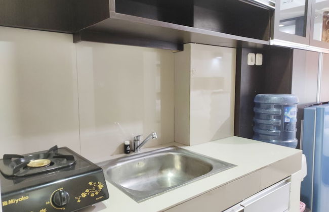 Chic And Cozy Studio At Vida View Apartment - Foto 5