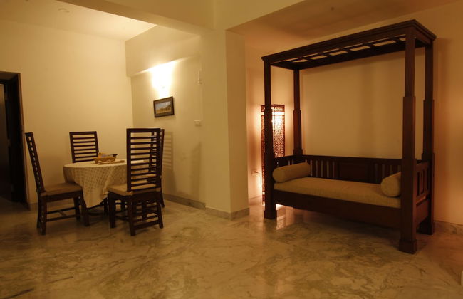 Maple Suites Serviced Apartments - Foto 32