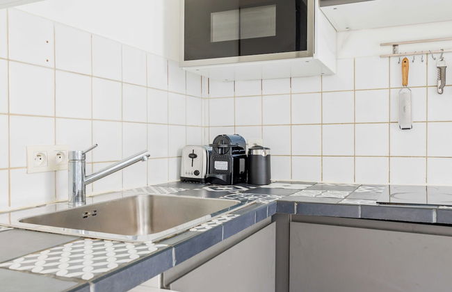 Classy Appartement - Clichy - Photo 5