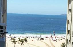 Copacabana, 1 quarto vista mar confortavel 100m da praia - Foto 6