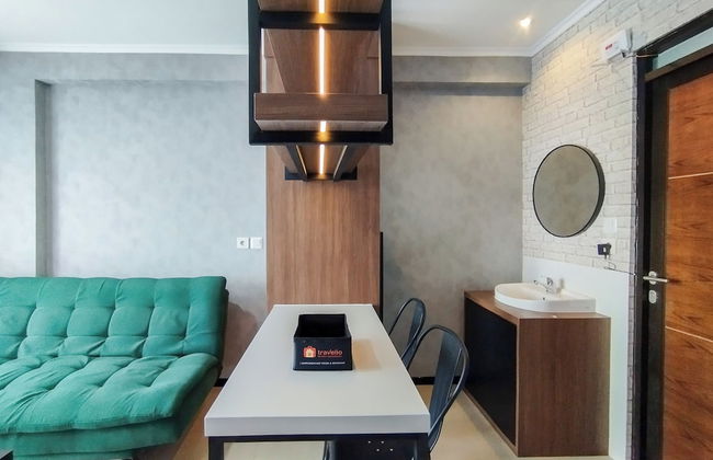 Cozy Industrial Designed 2Br At Gateway Pasteur Apartment - Foto 17