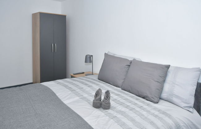 Townhouse @ 24 Brunswick Place Stoke - Foto 24