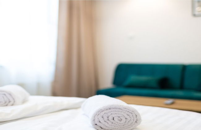 Moon Apartments Gdańsk - Foto 14