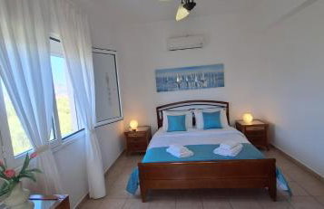 Sea view villa Manolis with private pool near the beach - Foto 9