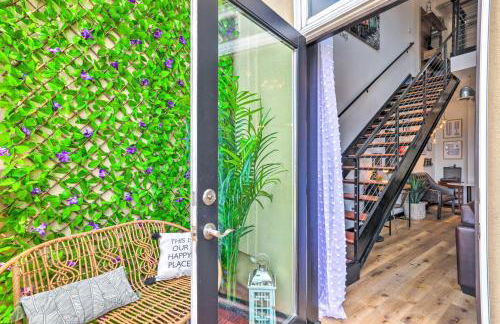 Central Atlantic Station Loft in Walkable Location - Foto 24