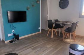 Vu mer, refait à neuf, spacieux, agréable, hôte reactif - Foto 2