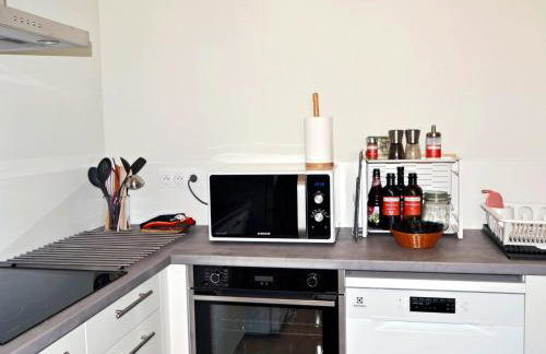 La Pause du Savoir Albigeois - Garage - Climatisation - Centre ville - Foto 15