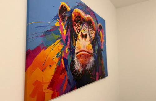 Penthouse mit Sauna, Jacuzzi & Tischkicker - Foto 18