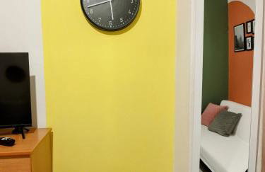 Evaggelia's Apartments 1 Διαμονή στο κέντρο - Foto 4