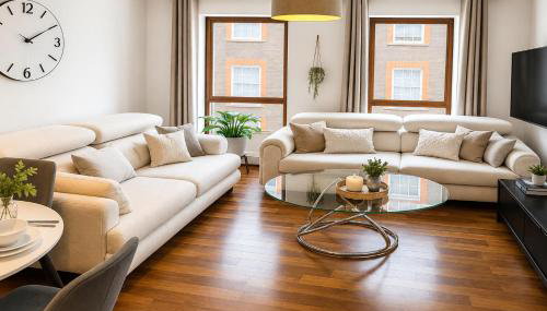 Charming 2 Bedroom Flat in the Heart of London, 2 mins to Trafalgar Square! - Foto 4