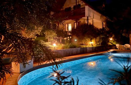 Apartamenty Kornaje - Szczawnica Jaworki - komfortowe apartamenty, basen, sauna, duży ogród, blisko szlaków i stoku narciarskiego - Photo 9