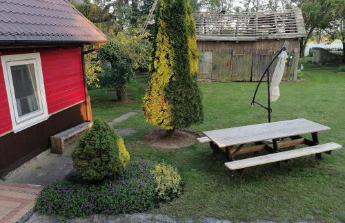 Domek na wsi Wiejsko Czarodziejsko - Agroturystyka Podlasie - Foto 9