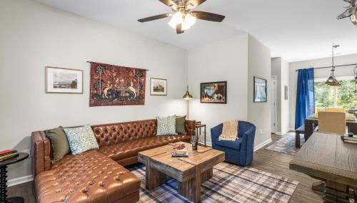 Charming 5bd - BBQ - Deck- 4mins Duke University - Photo 2