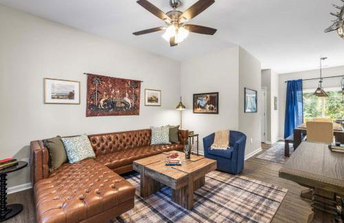 Charming 5bd - BBQ - Deck- 4mins Duke University - Photo 2