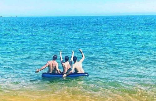 Wonderful house with pool in Paraiso-Praia 120m - Foto 36