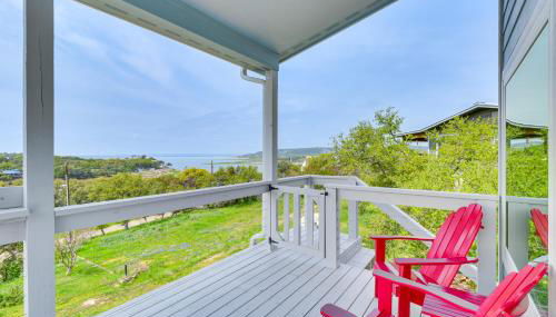 Serene Burnet Getaway with Buchanan Lake Views! - Foto 3